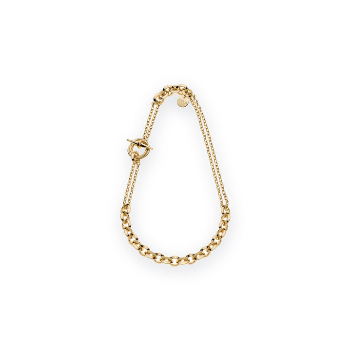 Apogeo Rolo Chain Necklace