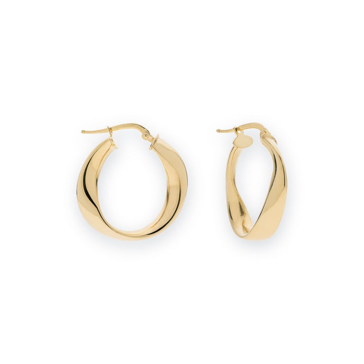 Aria Hoop Earrings