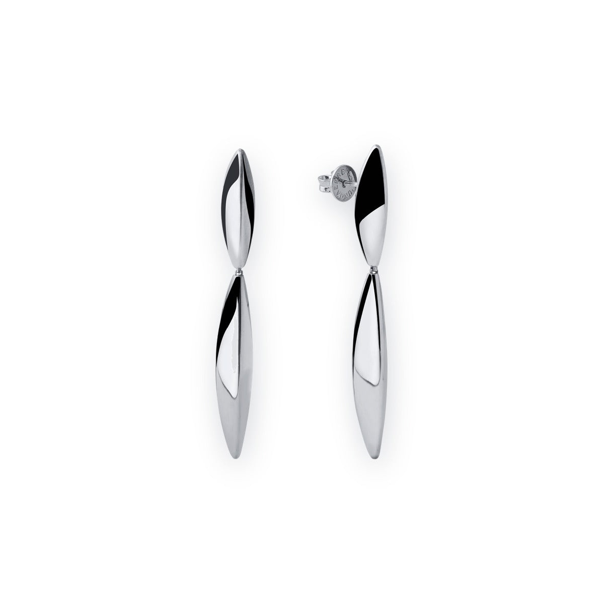 Aria Long Drop Earrings