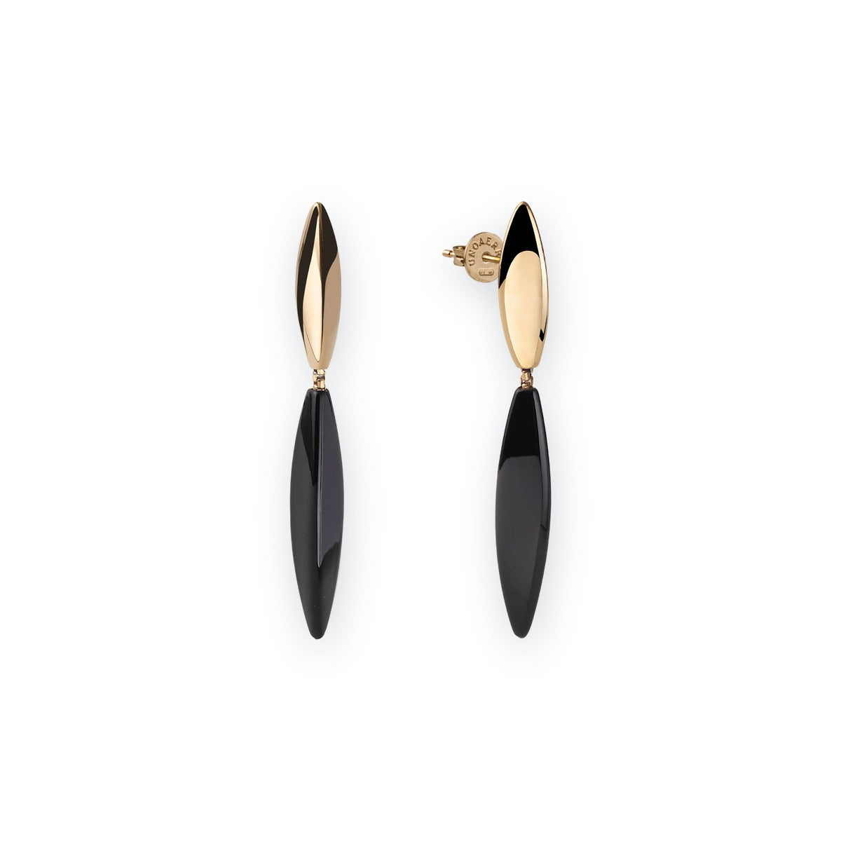 Aria Long Drop Earrings