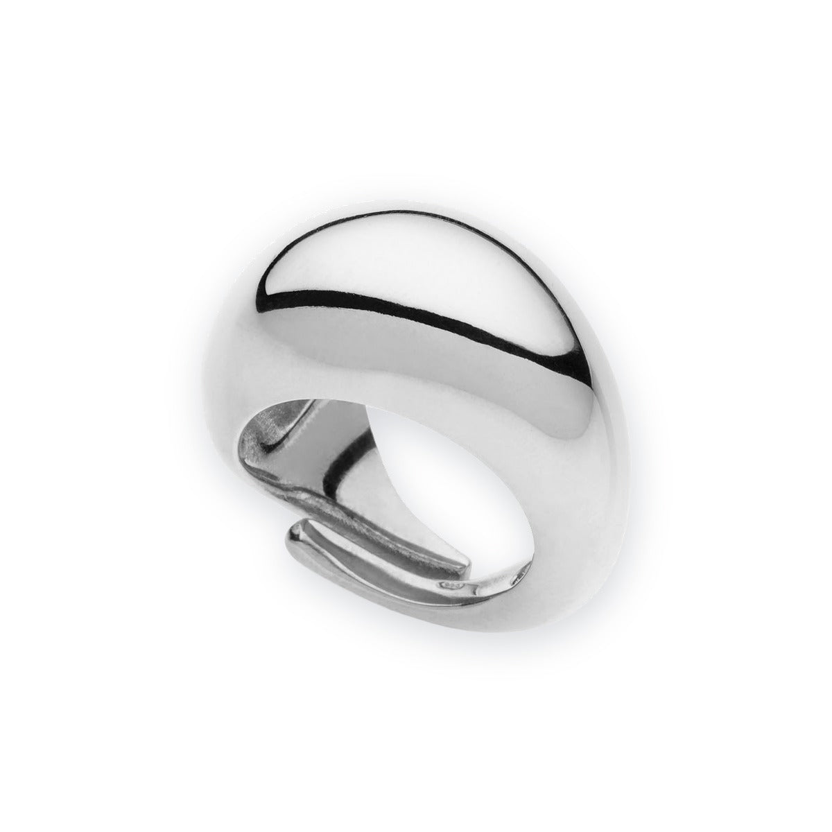 Aria Maxi Dome Ring