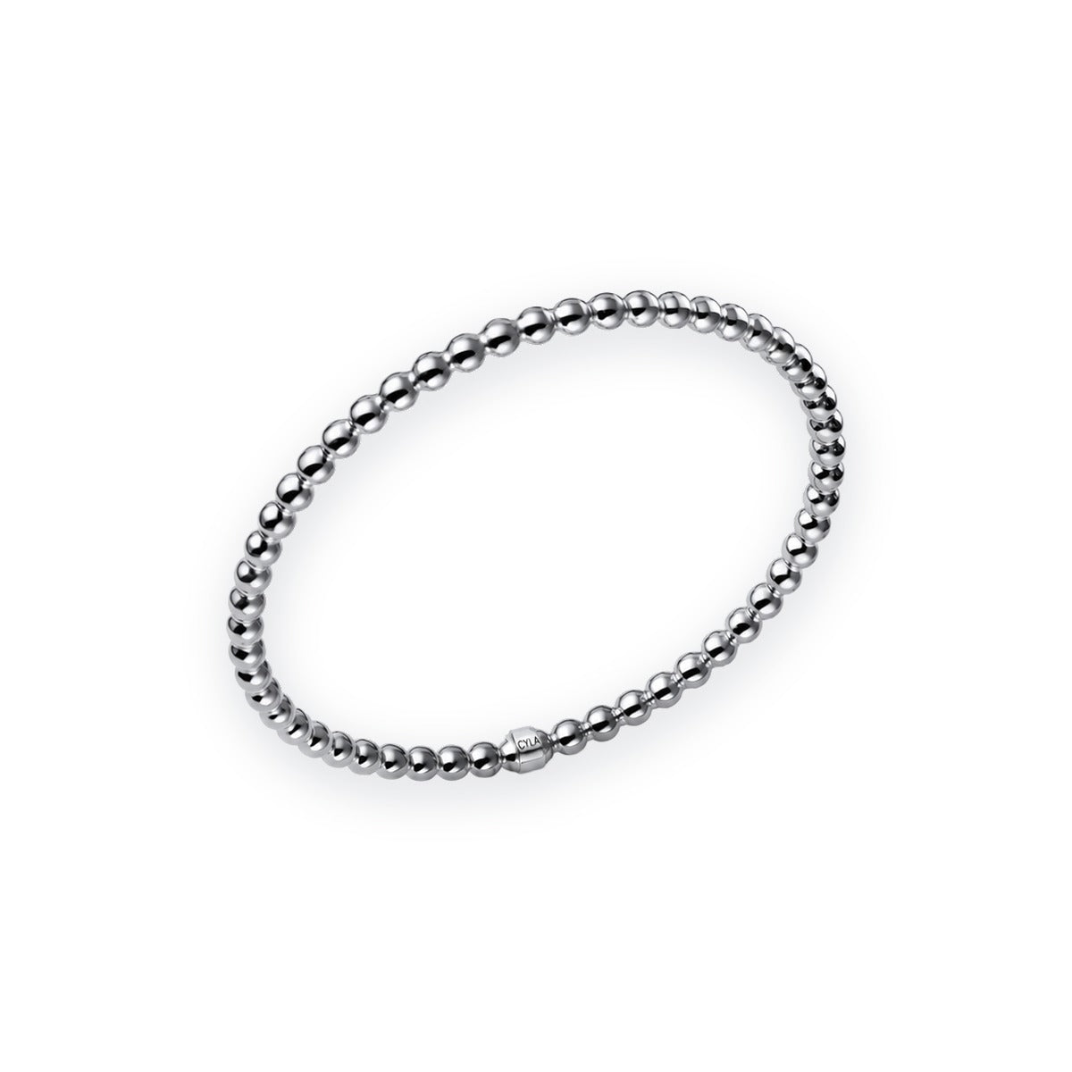 Boule Beaded Bangle