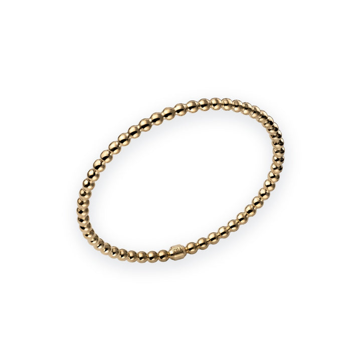 Boule Beaded Bangle