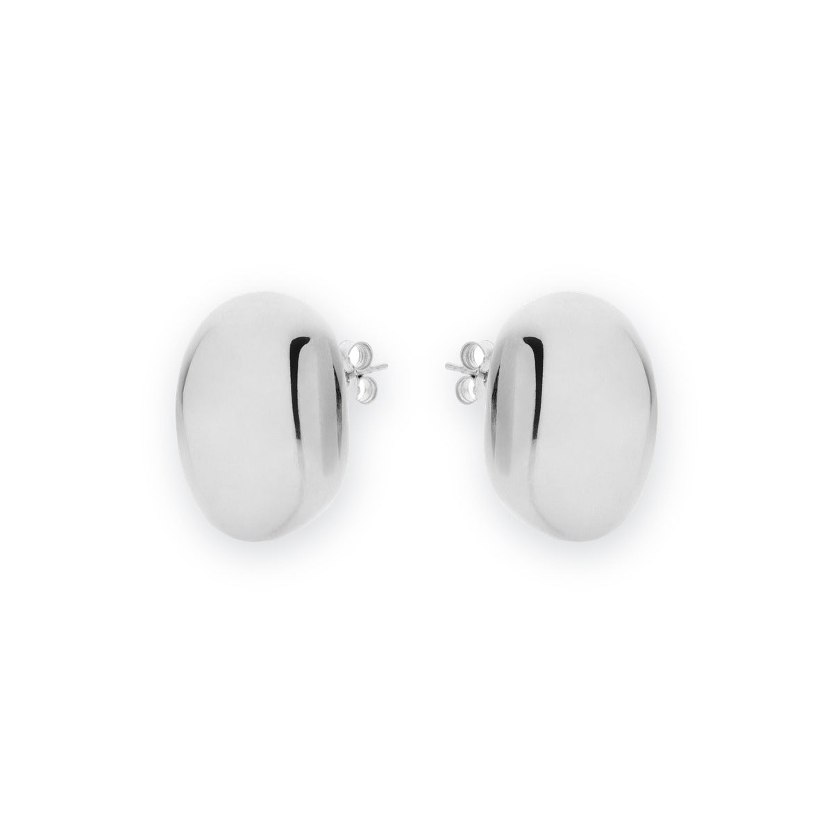 Boule Maxi Dome Earrings