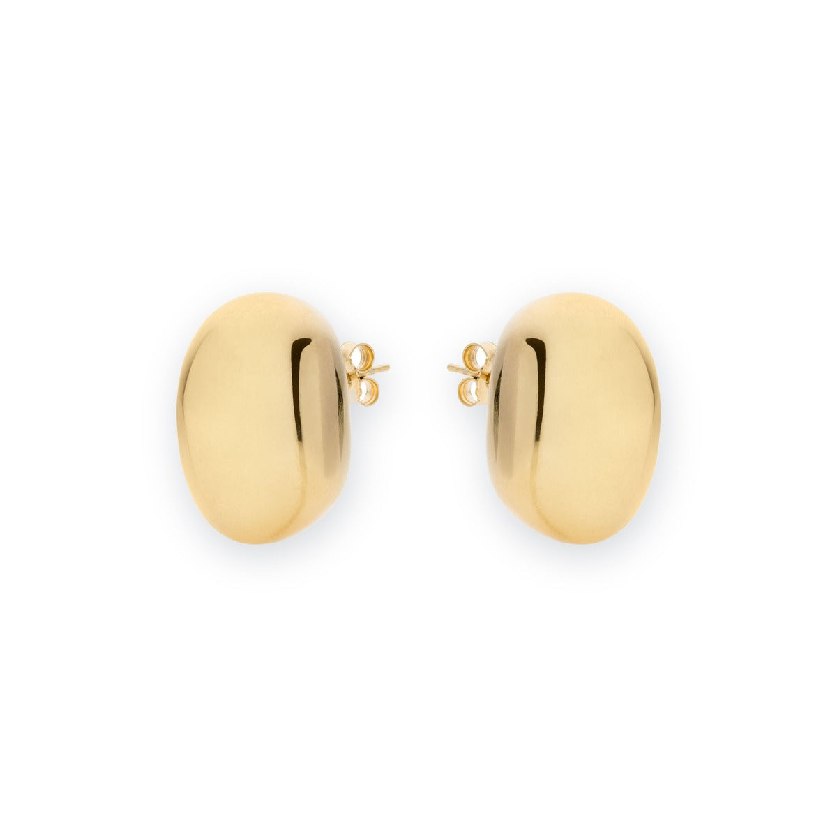 Boule Maxi Dome Earrings