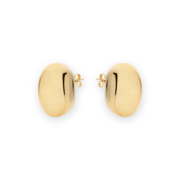 Boule Maxi Dome Earrings