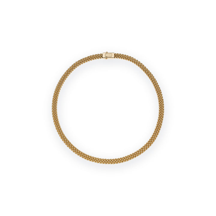 Chicco Mesh Chain Necklace