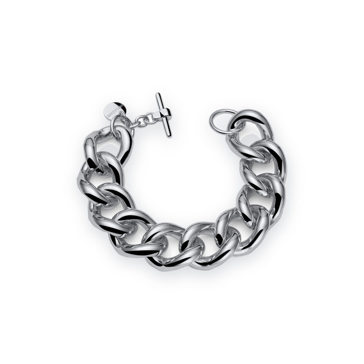 Classica Bold Curb Bracelet