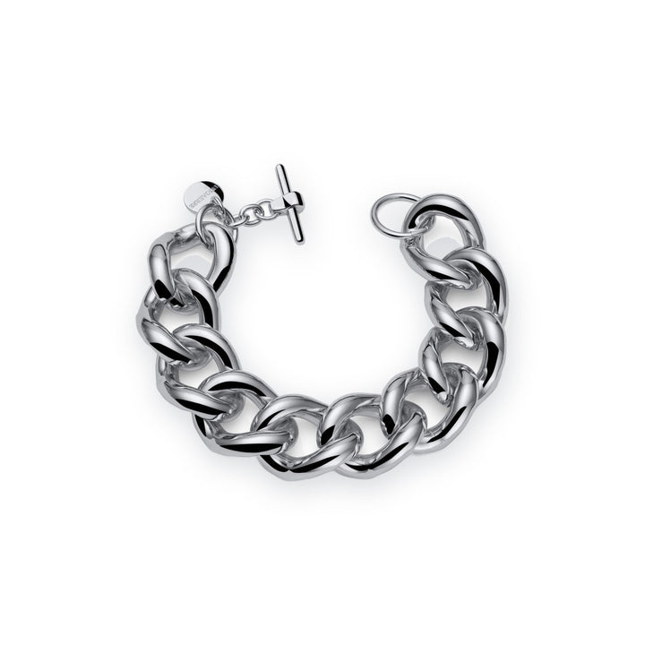 Classica Bold Curb Bracelet