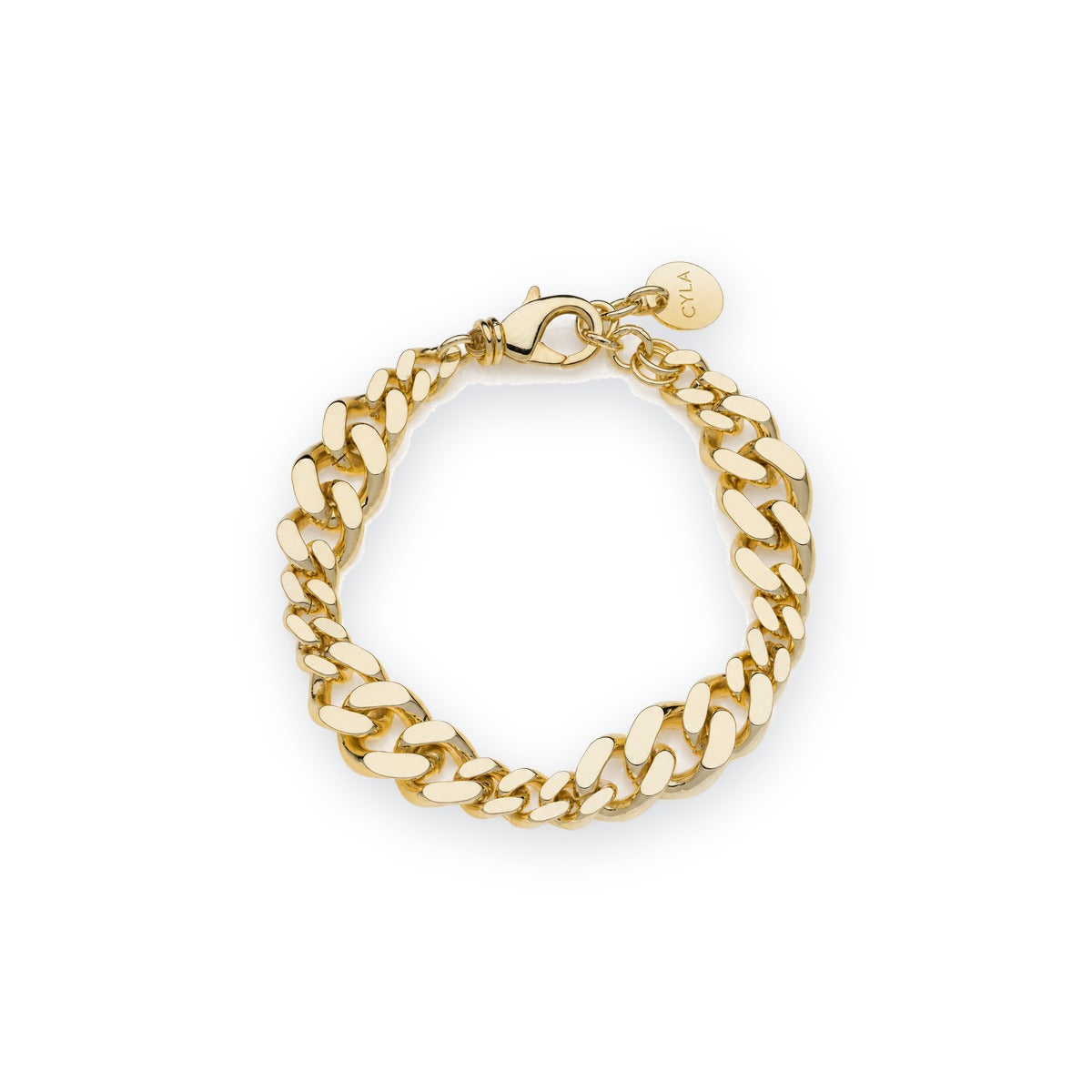 Classica Bold Gourmette Bracelet