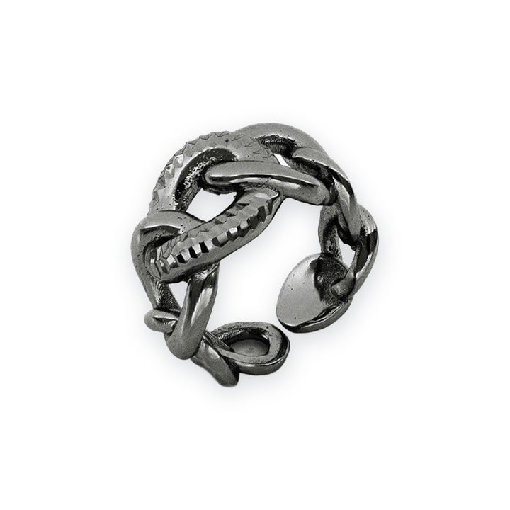 Classica Chain Link Ring