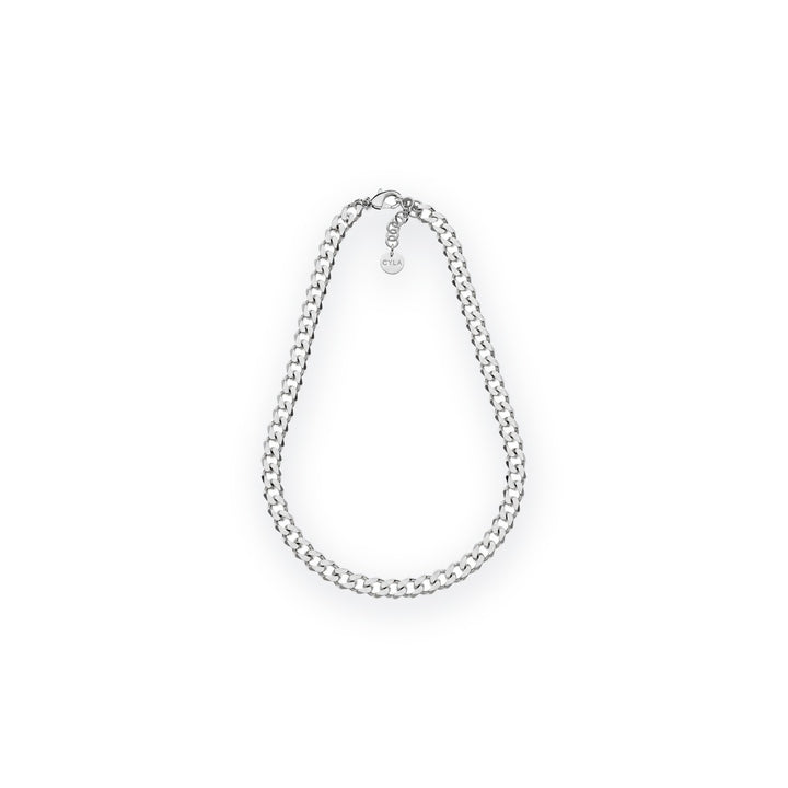 Classica Curb Chain Necklace