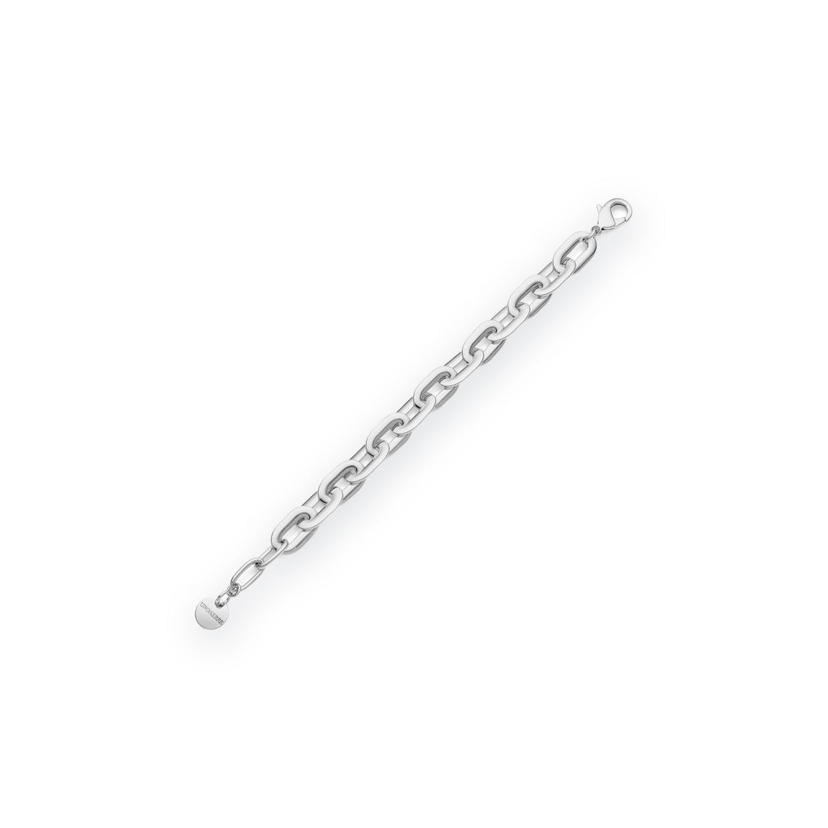 Classica Flat Oval Chain Bracelet