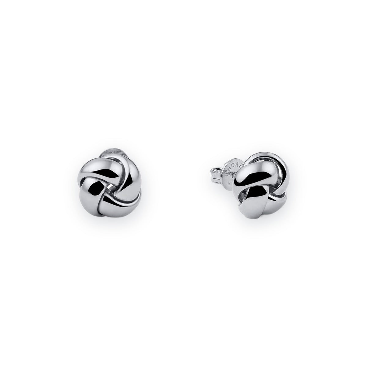 Classica Knot Stud Earrings