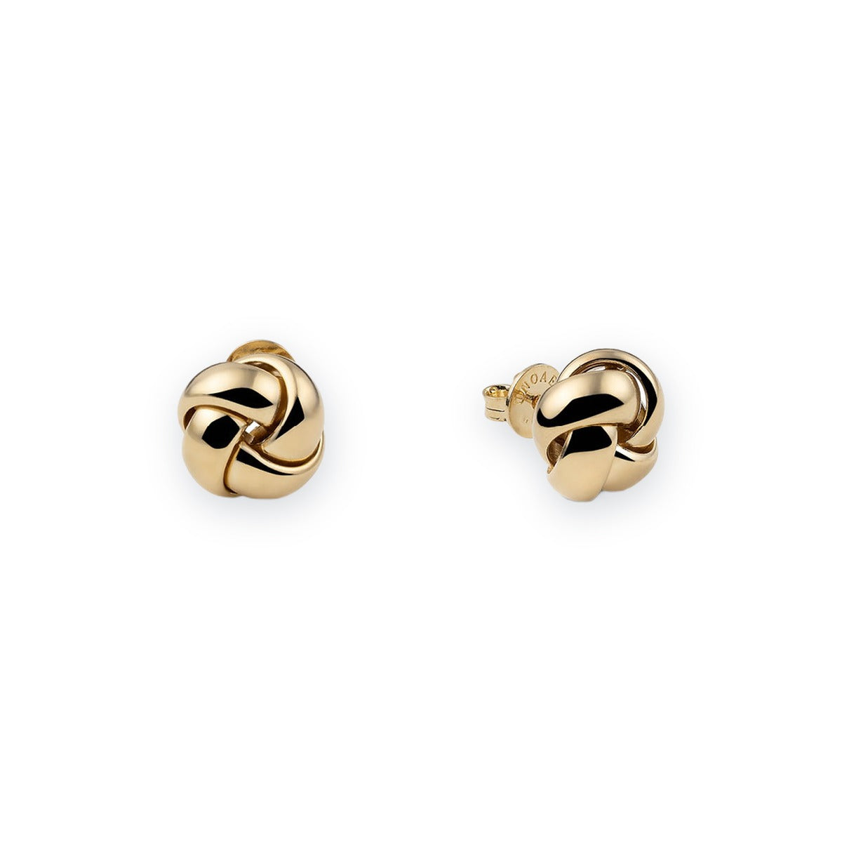 Classica Knot Stud Earrings