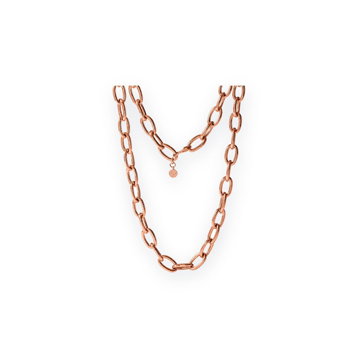 Classica Long Chain Necklace