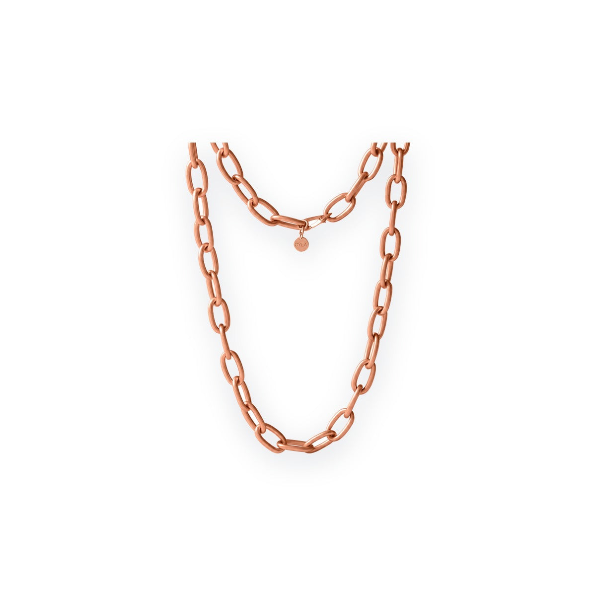 Classica Long Chain Necklace