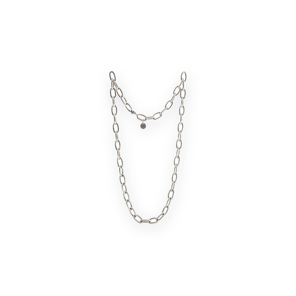 Classica Long Chain Necklace