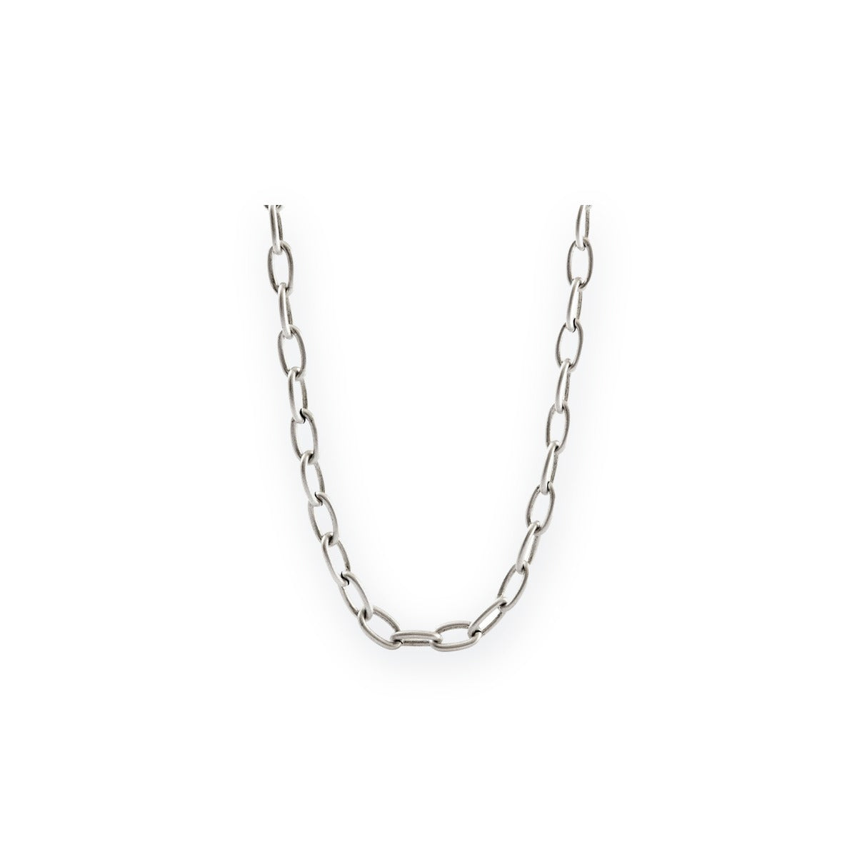 Classica Long Chain Necklace