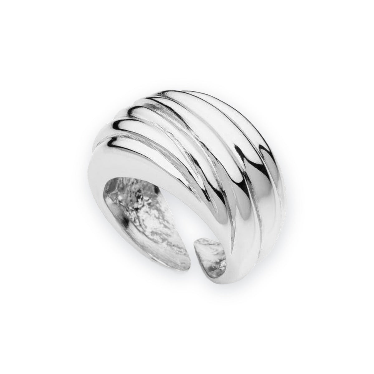 Classica Vintage Engraved Band Ring