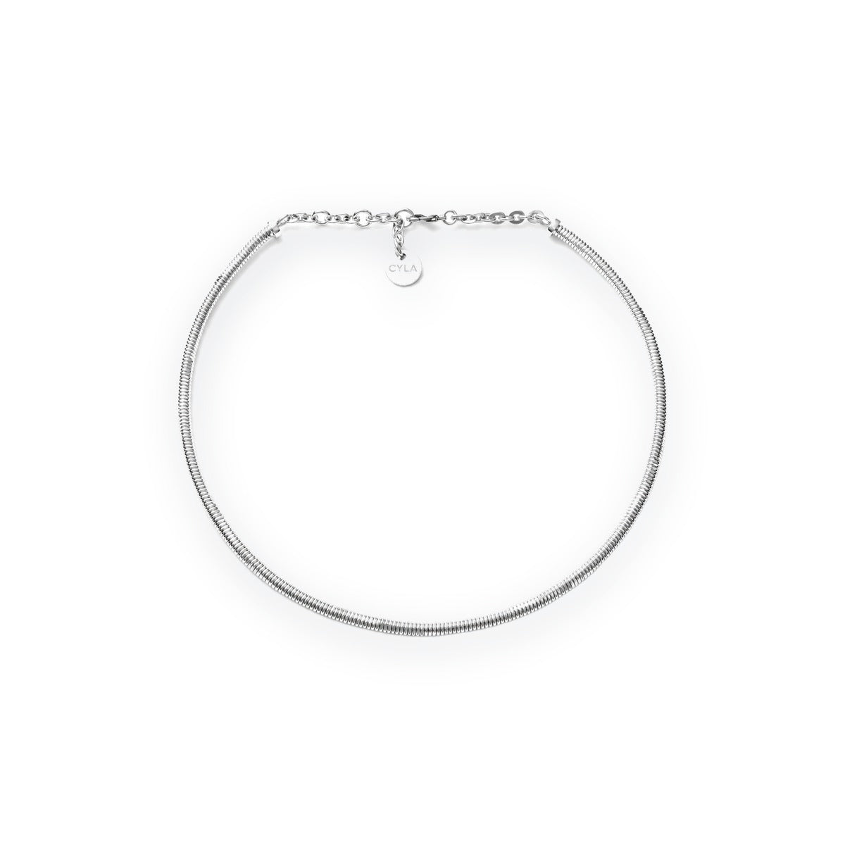 Classica Nail Choker Necklace