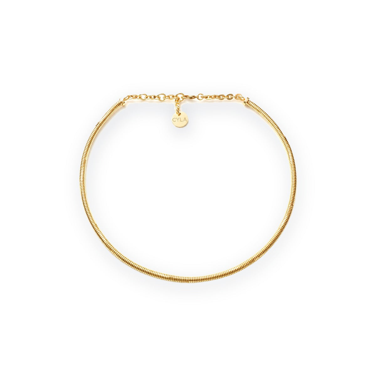 Classica Nail Choker Necklace