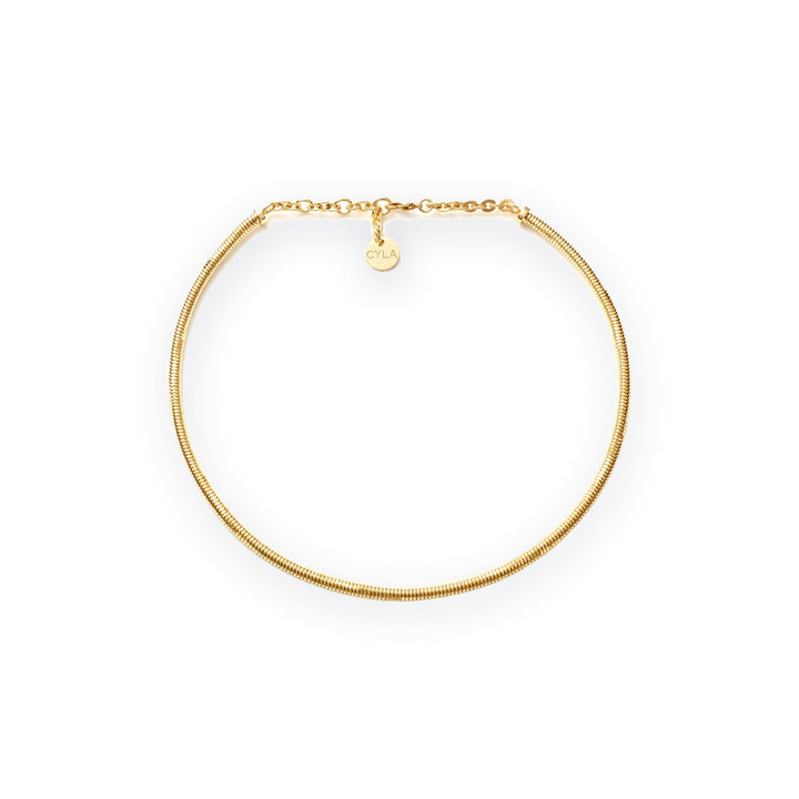 Classica Nail Choker Necklace
