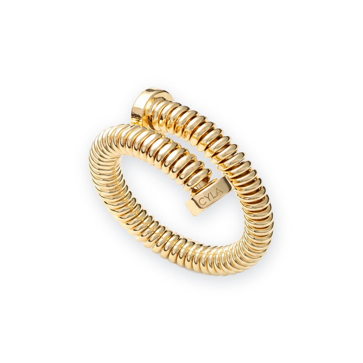 Classica Nail Contrarié Ring