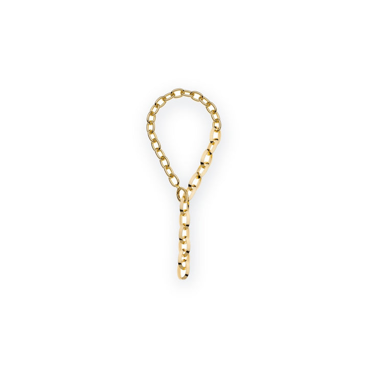 Classica Oval Chain Necklace