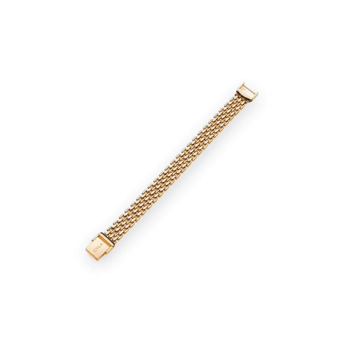 Classica Panther Chain Bracelet