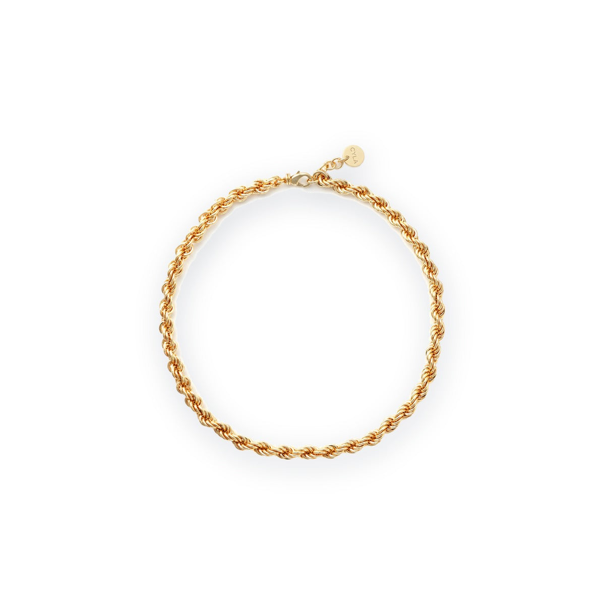 Classica Rope Chain Necklace