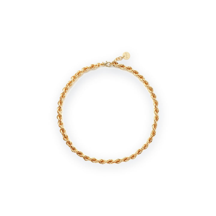 Classica Rope Chain Necklace