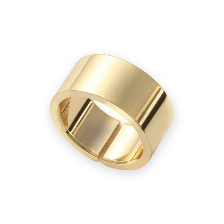 Classica Shiny Band Ring