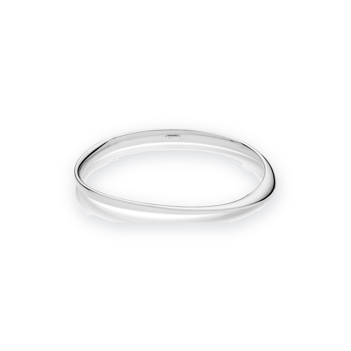Classica Slim Sterling Bangle