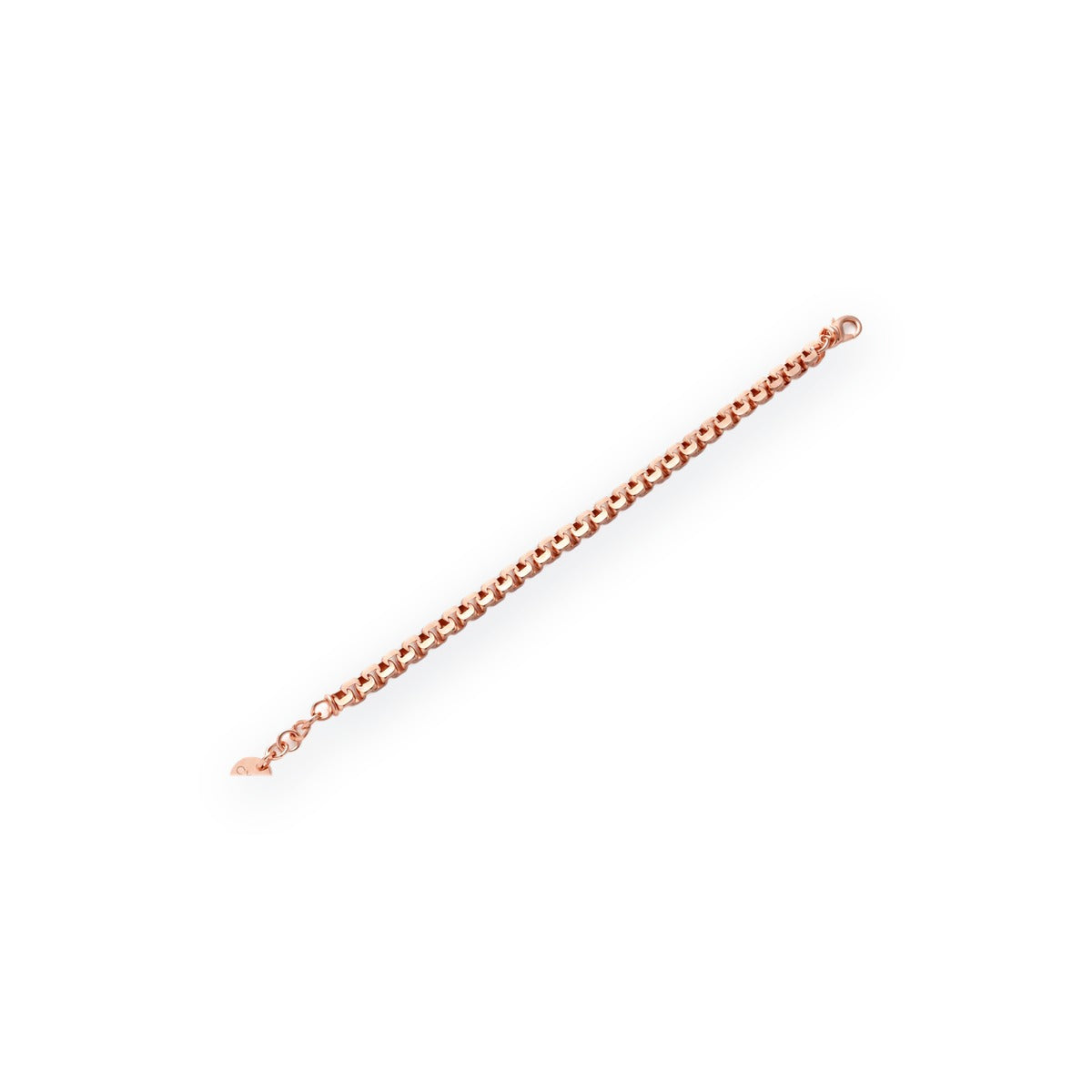 Classica Square Chain Bracelet