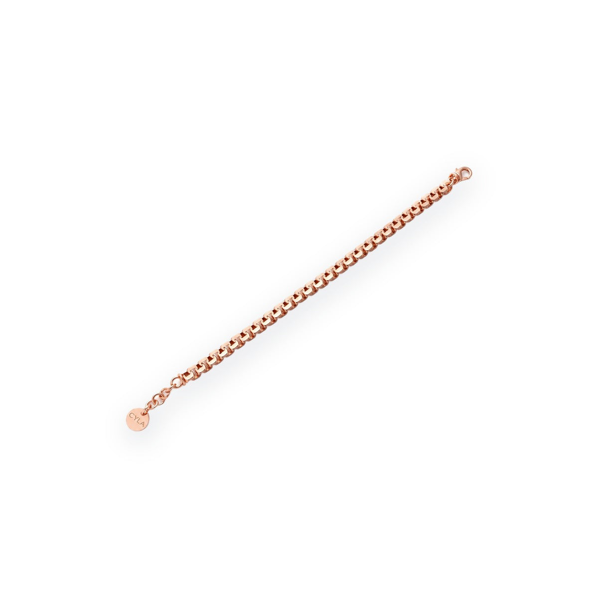 Classica Venetian Box Chain Bracelet