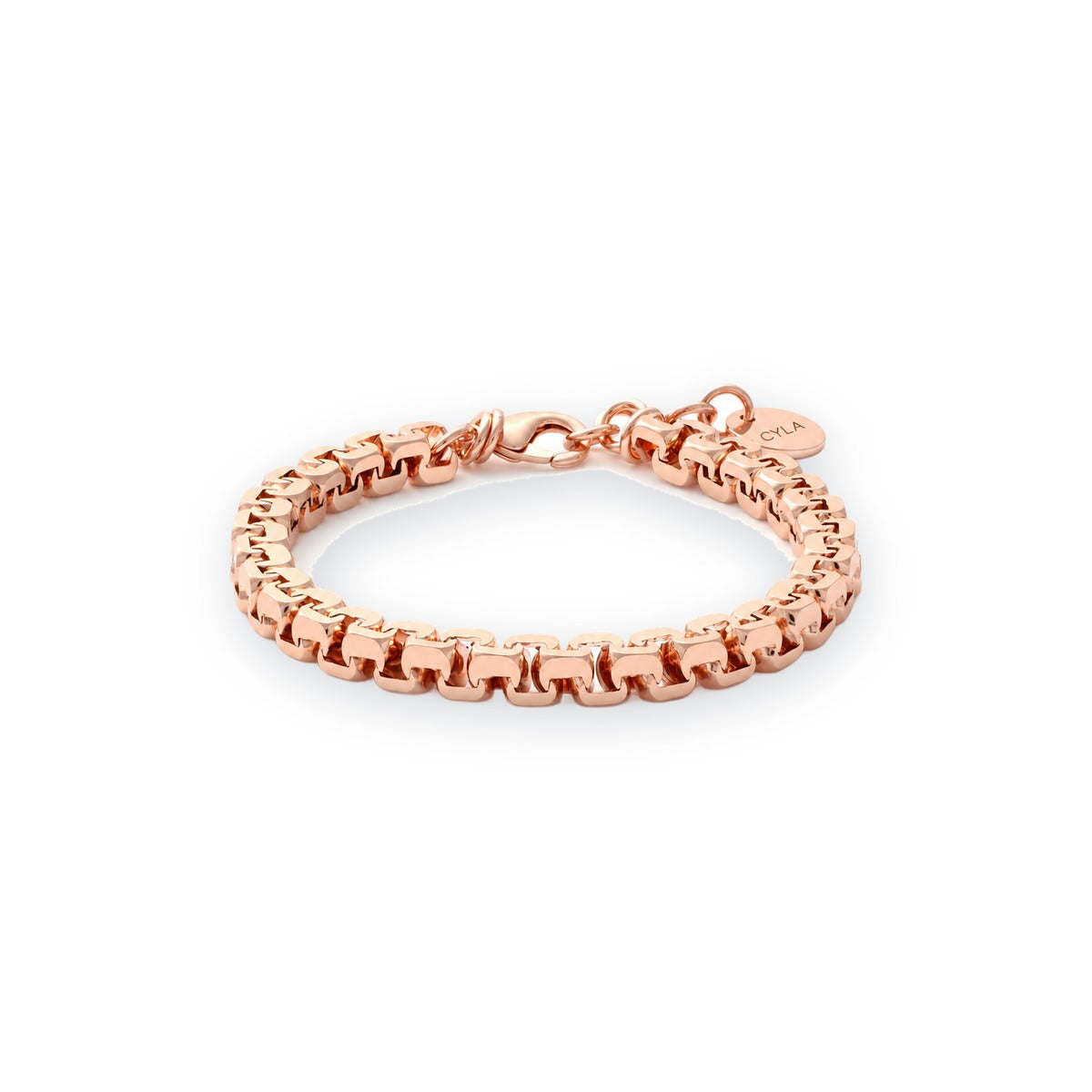 Classica Venetian Box Chain Bracelet