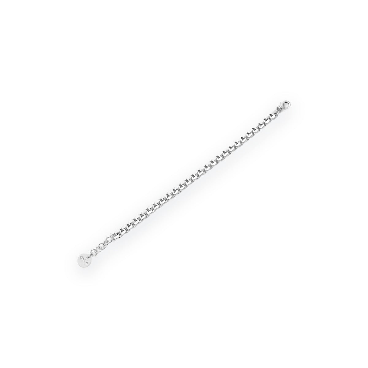 Classica Venetian Box Chain Bracelet