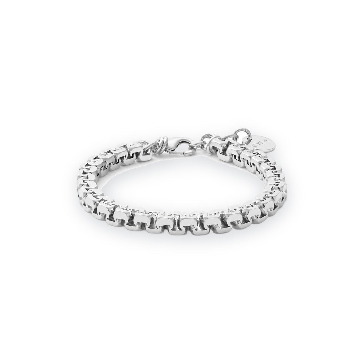 Classica Venetian Box Chain Bracelet
