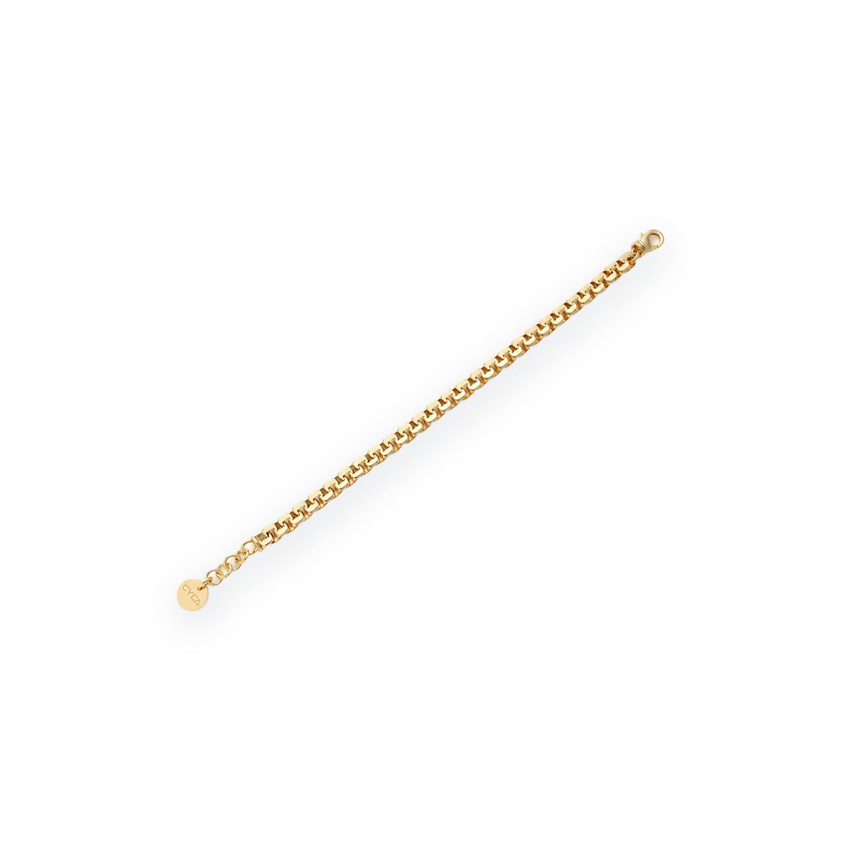 Classica Venetian Box Chain Bracelet