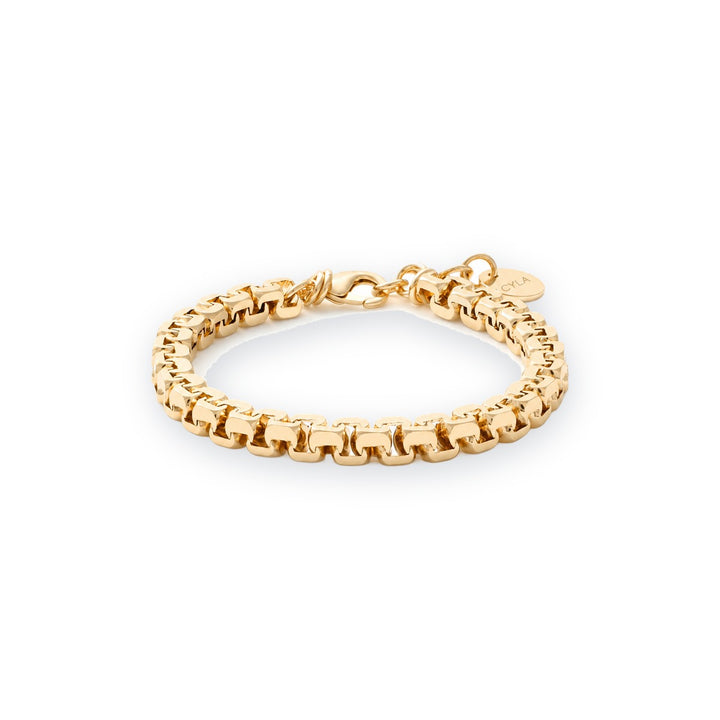 Classica Venetian Box Chain Bracelet