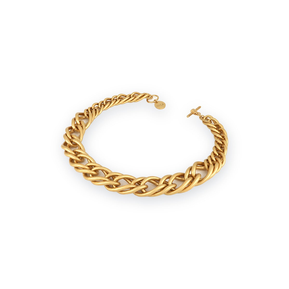 Classica Wheat Chain Necklace
