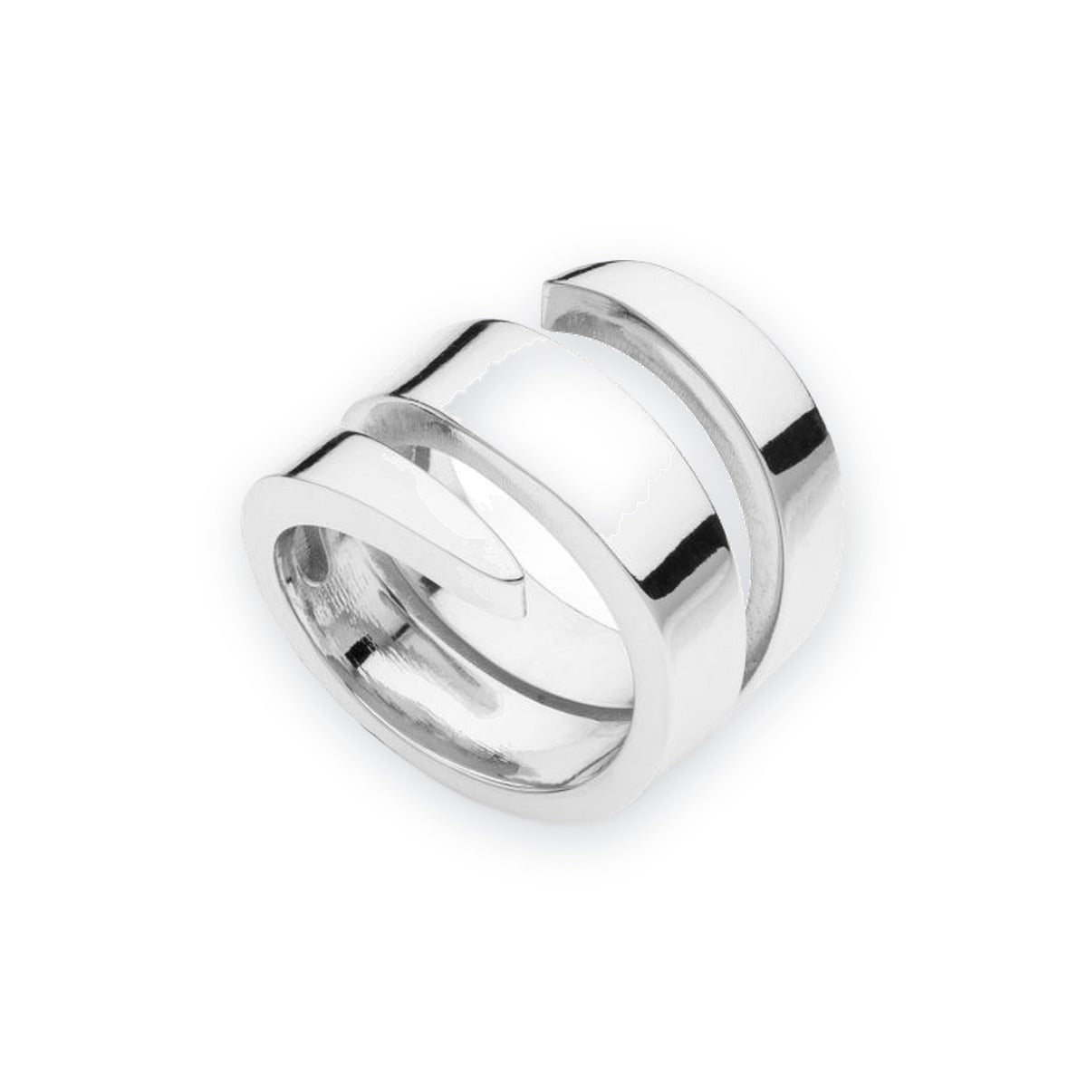 Classica Wrap Spiral Ring