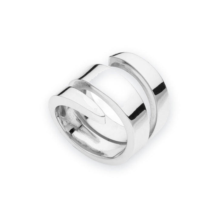 Classica Wrap Spiral Ring