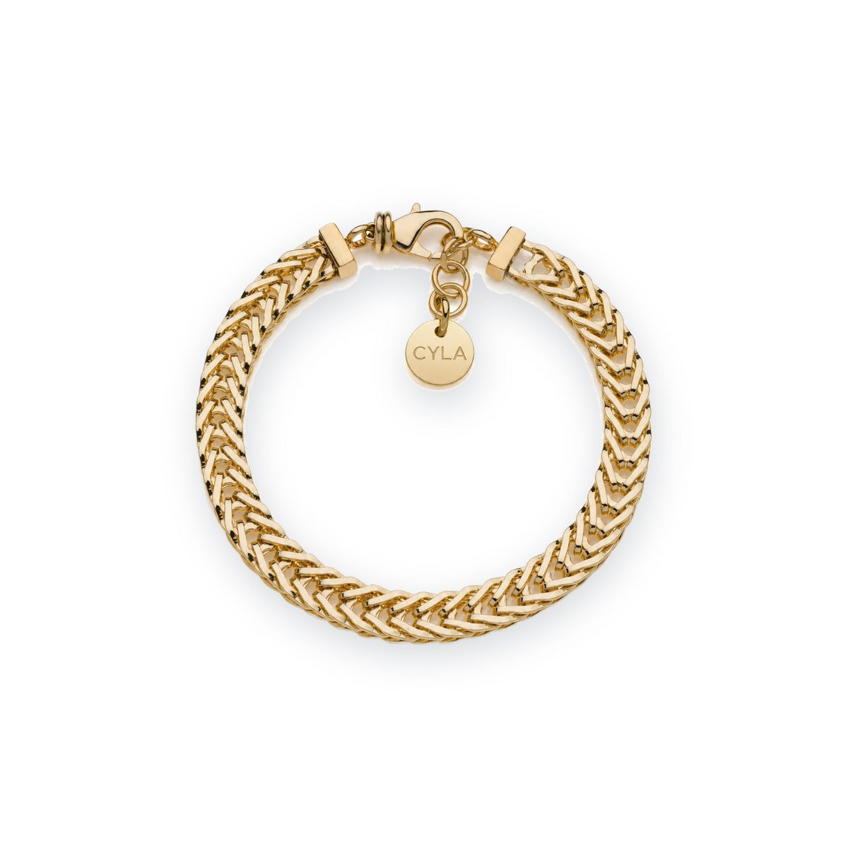 Legami Foxtail Chain Bracelet