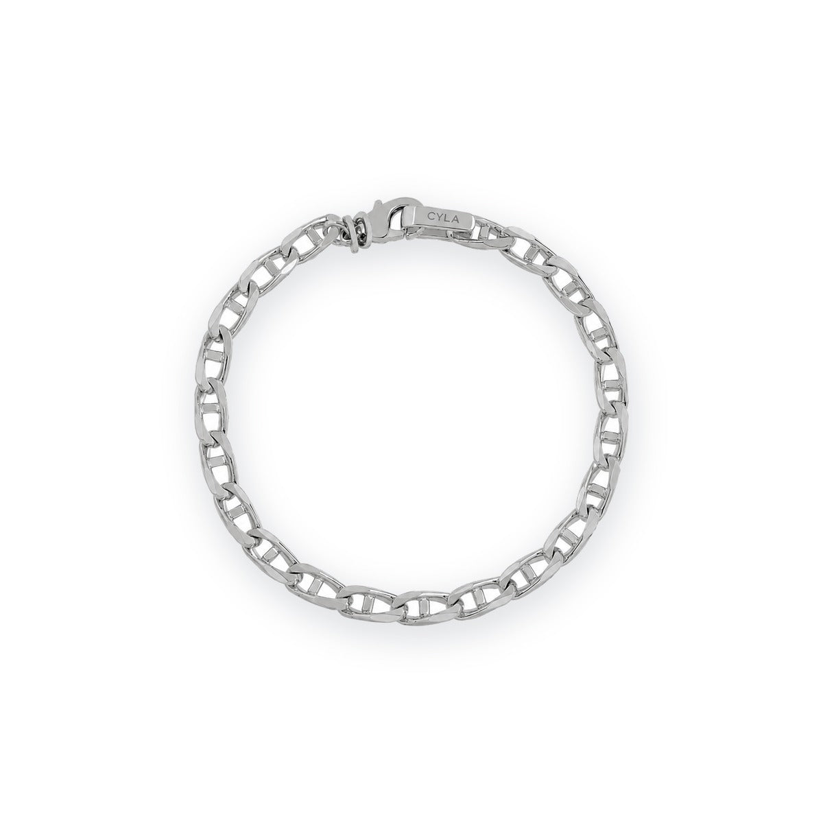 Men's Anchor Chain Bracelet