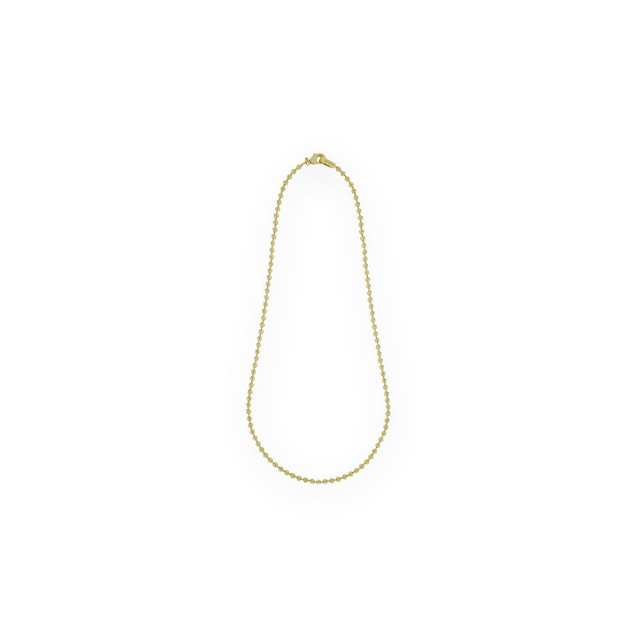 Men's Bead Chain