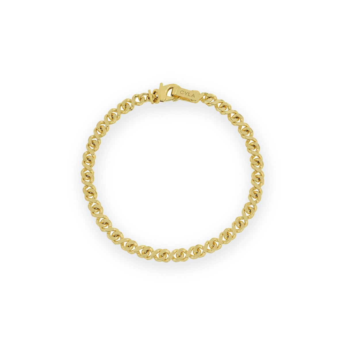 Men's Bird's Eye Chain Bracelet