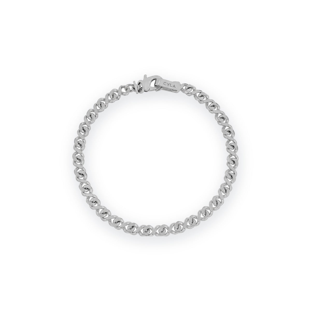 Men's Bird's Eye Chain Bracelet