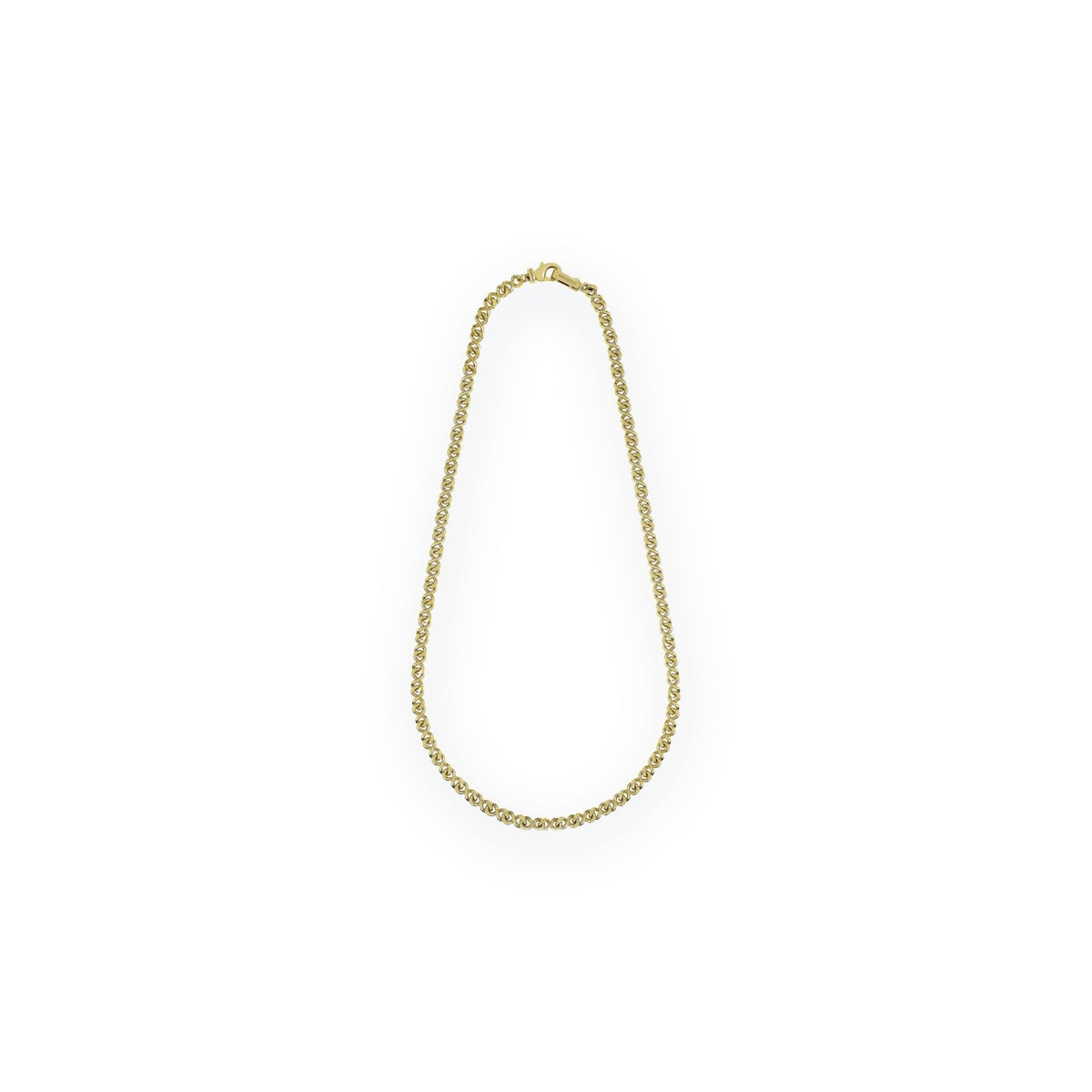 Men's Bird's Eye Chain